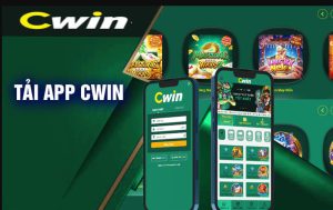 Hướng dẫn chi tiết cách tải app Cwin